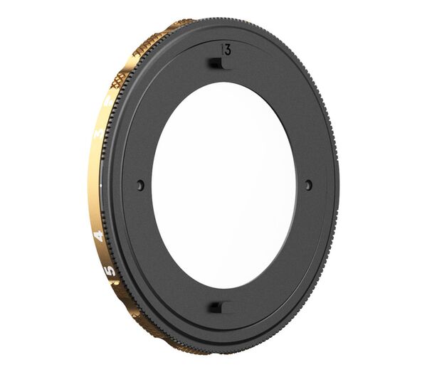 POLARPRO LiteChaser iPhone 13 & 14 3-5 stops VND Mist Filter 