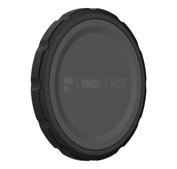 POLARPRO LiteChaser iPhone 13 & 14 6-7 stops VND Mist Filter 