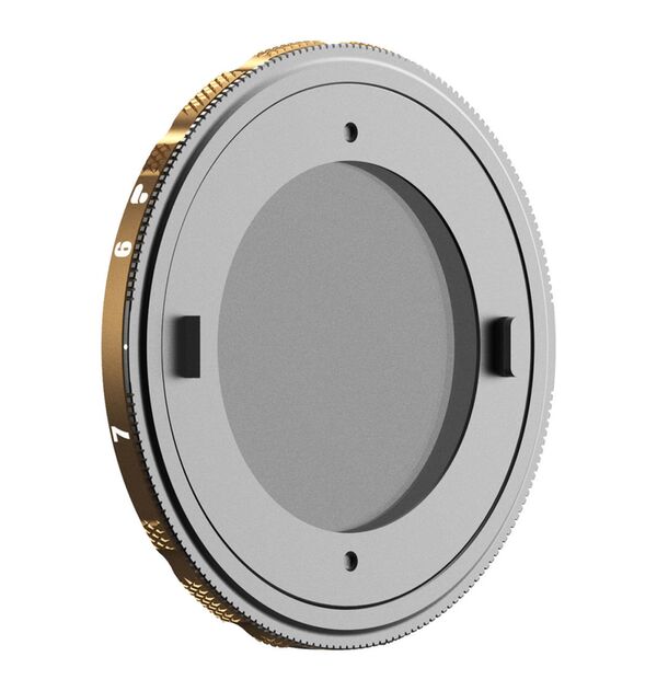 POLARPRO LiteChaser iPhone 13 & 14 6-7 stops VND Mist Filter 