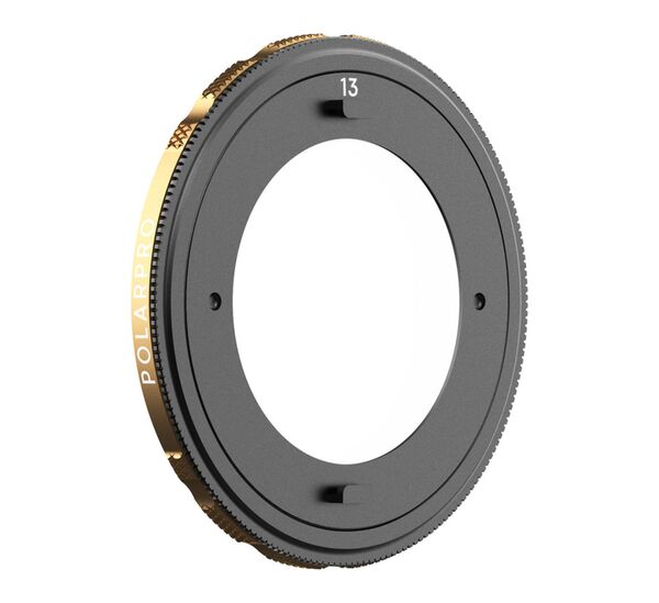 POLARPRO LiteChaser iPhone 13 & 14 Mist Filter 