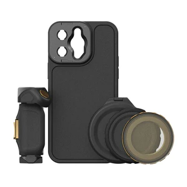 POLARPRO LiteChaser iPhone 14 Pro Filmmaking Kit 