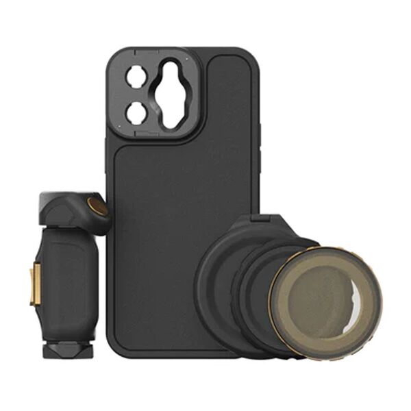 POLARPRO LiteChaser iPhone 14 Pro Filmmaking Kit - Retourenware - 