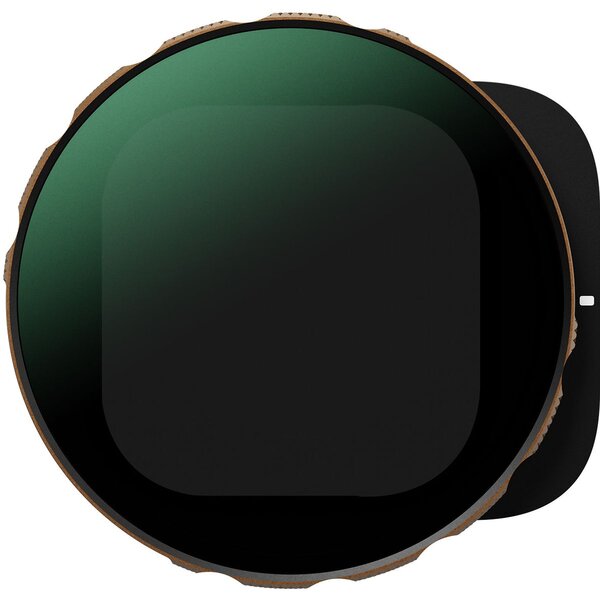 POLARPRO LiteChaser iPhone 15/16/17 - VND 2-5 Black Mist Filter 