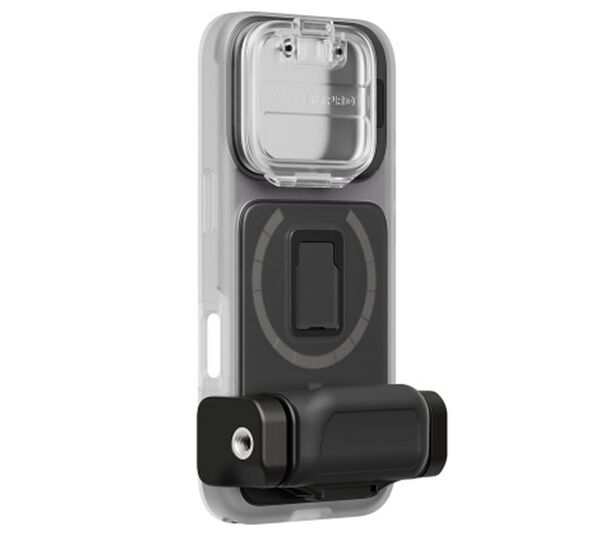 POLARPRO LiteChaser ProCase  iPhone 16 Pro Clear