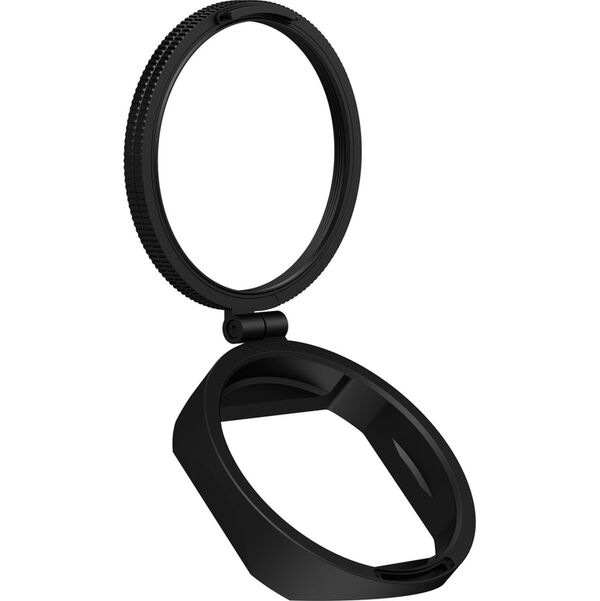POLARPRO MagFlip Hood - 28mm + 43mm - Leica Q3  schwarz