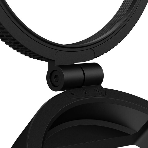 POLARPRO MagFlip Hood - 28mm + 43mm - Leica Q3  schwarz