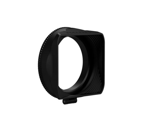 POLARPRO MagFlip Hood - Fuji X100VI  Schwarz