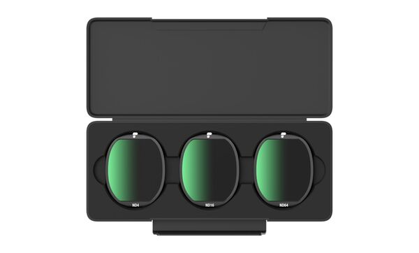 POLARPRO Mavic 4 Pro Shutter ND Filter Collection  ND4, ND16, ND64