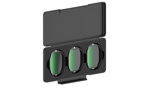 POLARPRO Mavic 4 Pro Shutter ND Filter Collection  ND4, ND16, ND64