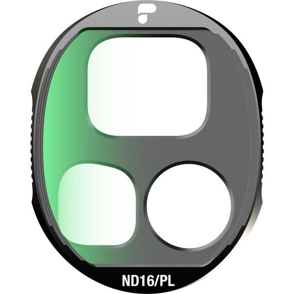 POLARPRO Mavic 4 Pro Vivid Filter Collection  ND4/PL, ND16/PL, ND64/PL