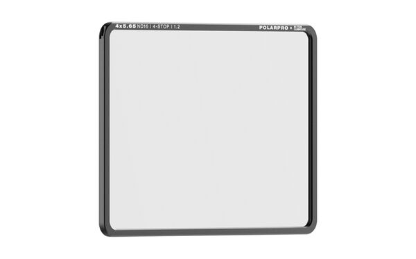 POLARPRO ND16 | 4x5.65 Filter 