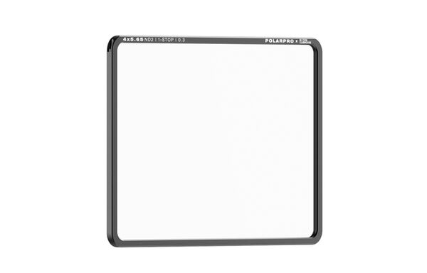 POLARPRO ND2 | 4x5.65 Filter 