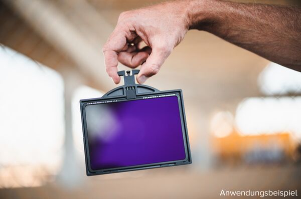 POLARPRO ND2 | 4x5.65 Filter 