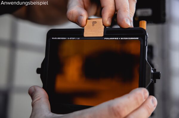 POLARPRO ND2 | 4x5.65 Filter 