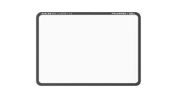 POLARPRO ND4 | 4x5.65 Filter 