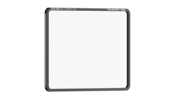 POLARPRO ND4 | 4x5.65 Filter 