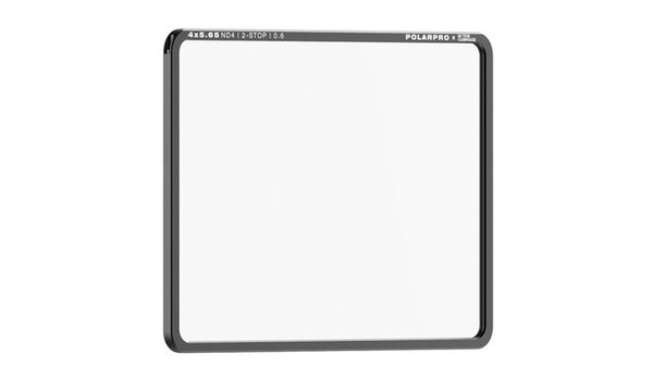 POLARPRO ND64 | 4x5.65 Filter 