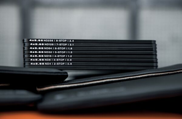 POLARPRO ND64 | 4x5.65 Filter 