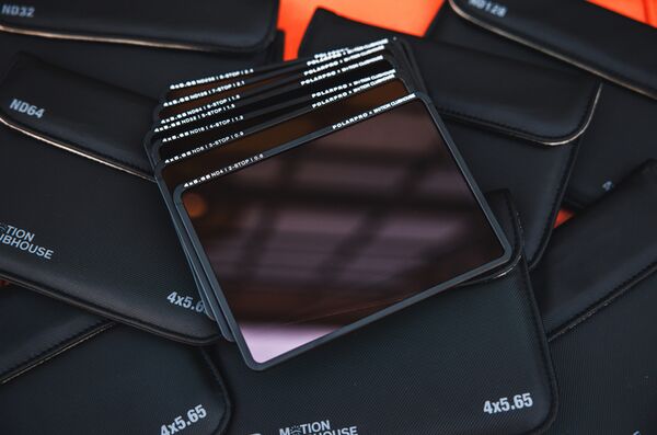 POLARPRO ND8 | 4x5.65 Filter 