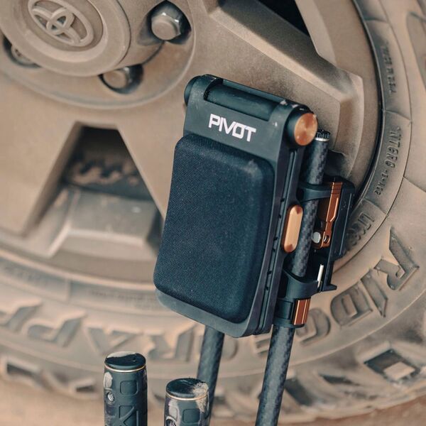 POLARPRO Pivot - Shoulder Rig 