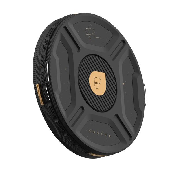 POLARPRO Portra True Color PL + White Mist 1/4  Helix MagLock