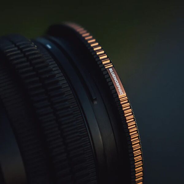 POLARPRO Quartzline FX - BlueMorphic Filter  86mm