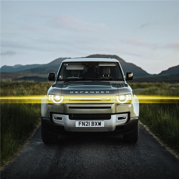 POLARPRO Quartzline FX - GoldMorphic Filter  86mm