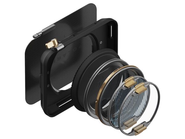 POLARPRO Recon VND Mattebox-Peter Mckinnon Edition - Directors Kit 