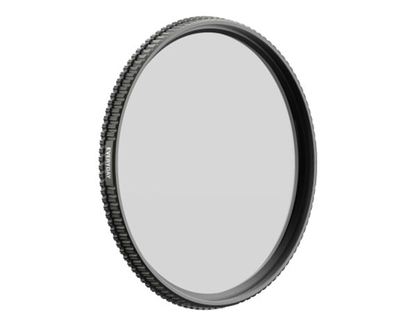 POLARPRO Shortstache - Everyday - 1/4 Strength Black Mist  49mm