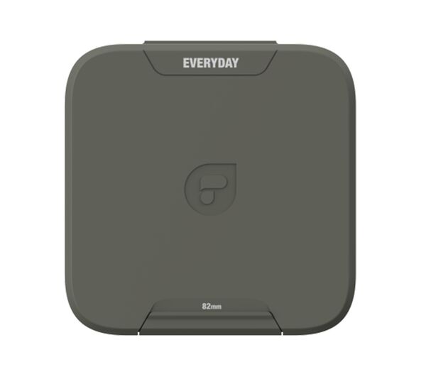 POLARPRO Shortstache - Everyday - 1/4 Strength Black Mist  77mm