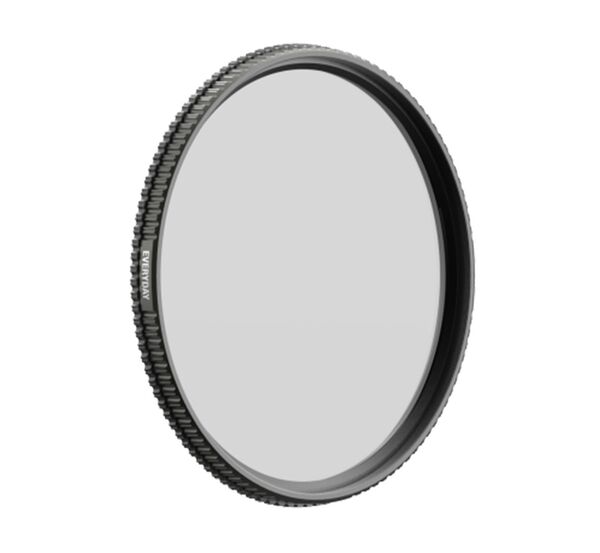 POLARPRO Shortstache - Everyday - 1/4 Strength Black Mist  43mm