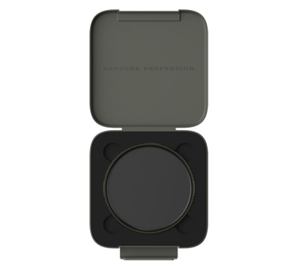 POLARPRO Shortstache - Everyday - 1/4 Strength Black Mist  43mm