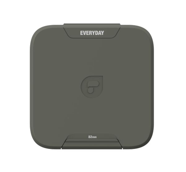 POLARPRO Shortstache - Everyday - 1/4 Strength Black Mist  43mm