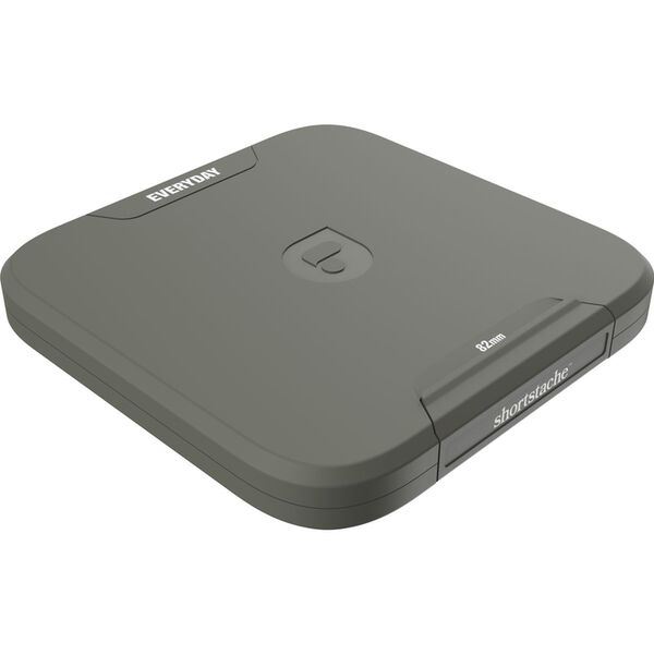 POLARPRO Shortstache - Everyday - 1/4 Strength Black Mist  52mm