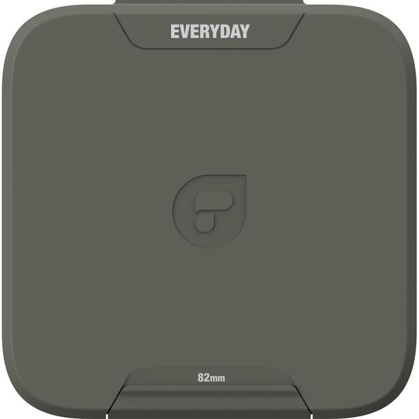 POLARPRO Shortstache - Everyday - 1/4 Strength Black Mist  95mm