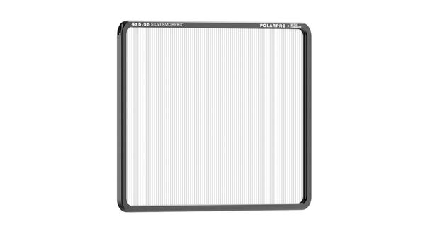 POLARPRO SilverMorphic | 4x5.65 Filter 