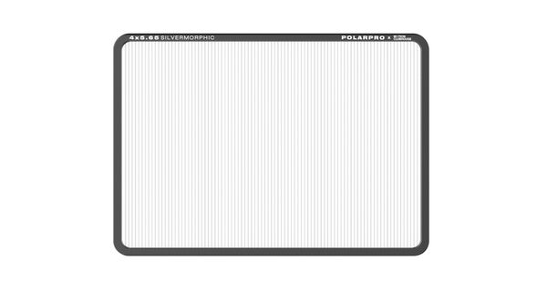 POLARPRO SilverMorphic | 4x5.65 Filter 
