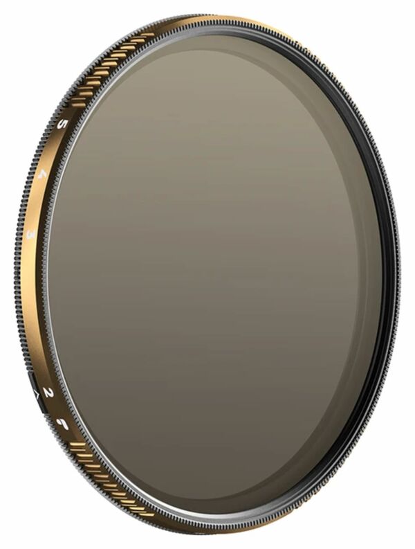 POLARPRO Vario VND 2/5stops Peter McKinnon Signature Edition  77mm