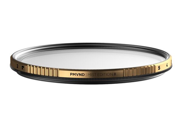 POLARPRO Vario VND Filter 6-9 Stops Signature Edition II Peter McKinnon  95mm