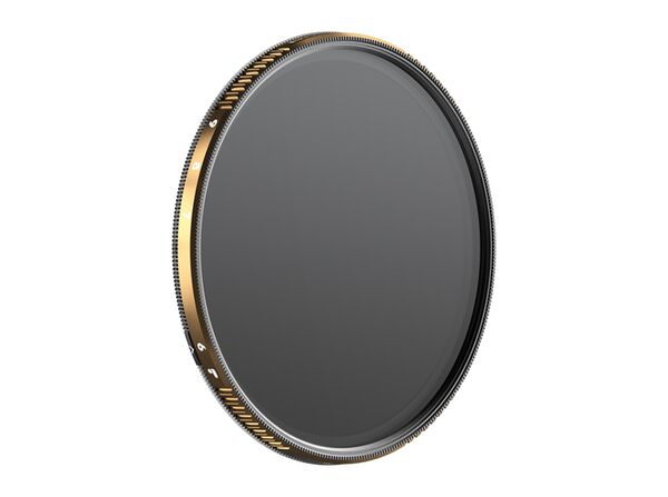 POLARPRO Vario VND Filter 6-9 Stops Signature Edition II Peter McKinnon  95mm
