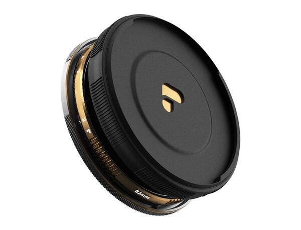 POLARPRO Vario VND Filter 6-9 Stops Signature Edition II Peter McKinnon  95mm