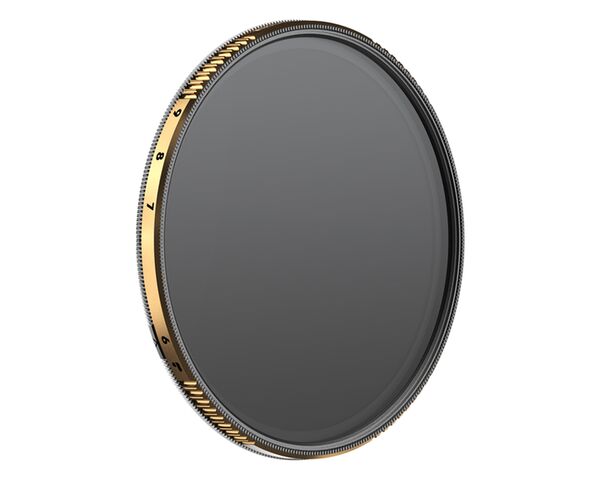 POLARPRO Vario VND Filter 6-9 Stops Mist Edition II Peter McKinnon  95mm