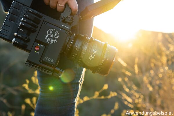 POLARPRO Vario VND Filter 6-9 Stops Mist Edition II Peter McKinnon  95mm