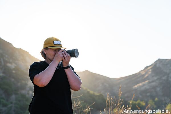 POLARPRO Vario VND Filter 6-9 Stops Mist Edition II Peter McKinnon  95mm