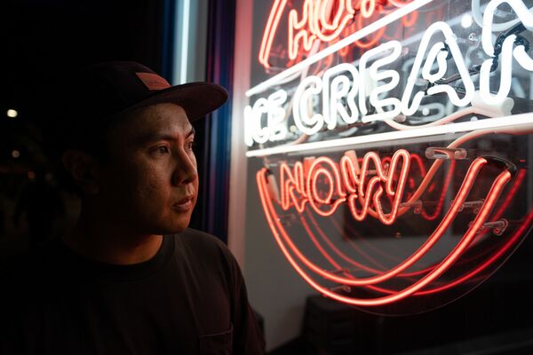 POLARPRO Vario VND Filter 6-9 Stops Mist Edition II Peter McKinnon  95mm