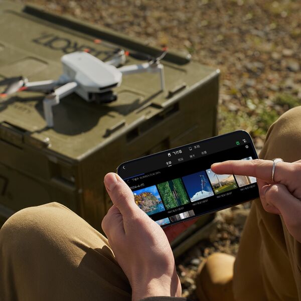 Potensic ATOM 2  Fly More Combo