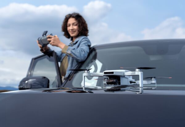 Potensic ATOM 2  Fly More Combo