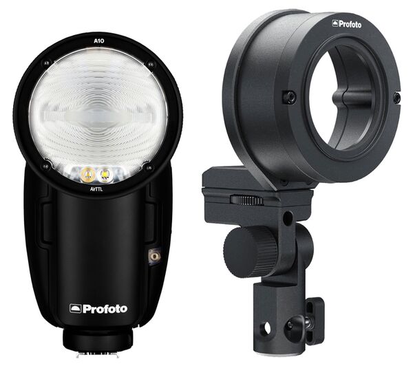 Profoto A10 Fujifilm + OCF Adapter II 