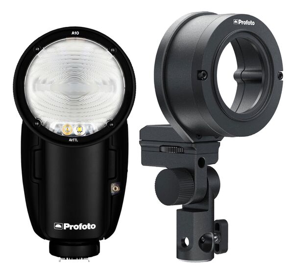 Profoto A10 Sony + OCF Adapter II 