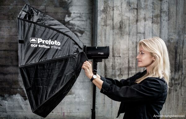 Profoto B10X Plus  Blitzkopf